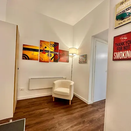 Appartamento La Piazzetta Monolocale Indipendente