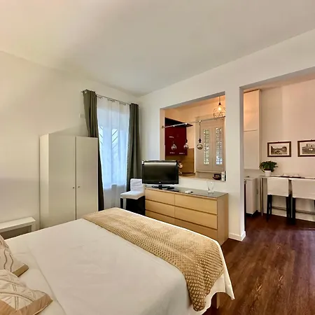 Appartamento La Piazzetta Monolocale Indipendente *